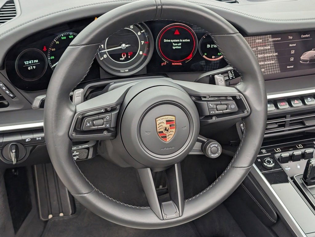 Certified 2024 Porsche 911 Turbo image 10