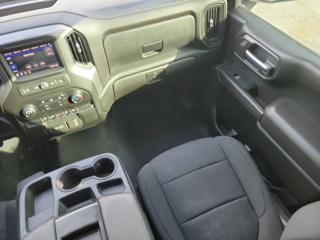 Used 2022 Chevrolet Silverado 1500 Custom RWD image 20