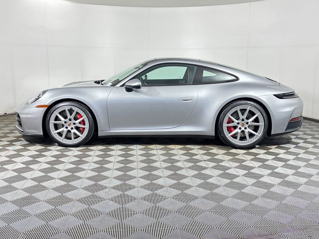 New 2026 Porsche 911 Carrera 4S image 2