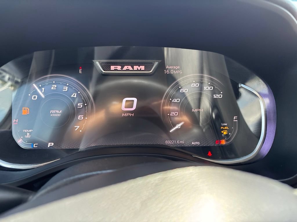 Used 2025 RAM 1500 Lone Star RWD image 22