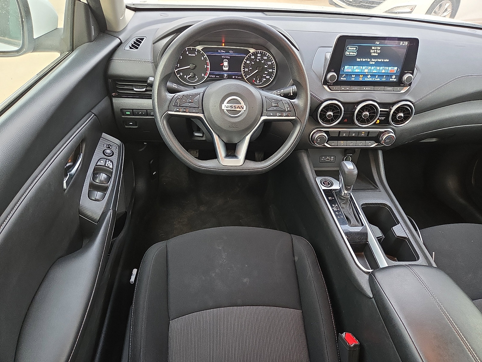 Used 2023 Nissan Sentra SV image 10