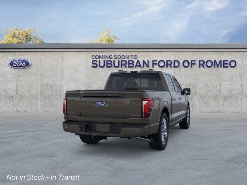 New 2026 Ford F150 Platinum AWD/4WD image 9
