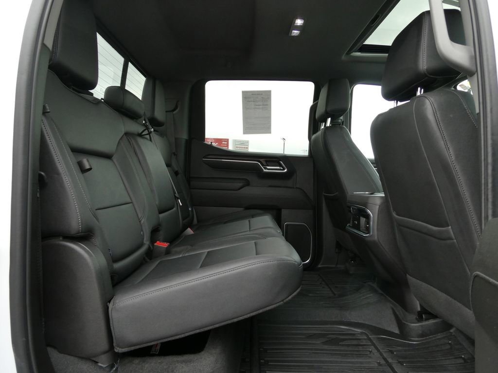 Certified 2024 GMC Sierra 1500 SLT w/ SLT Premium Plus Package AWD/4WD image 15