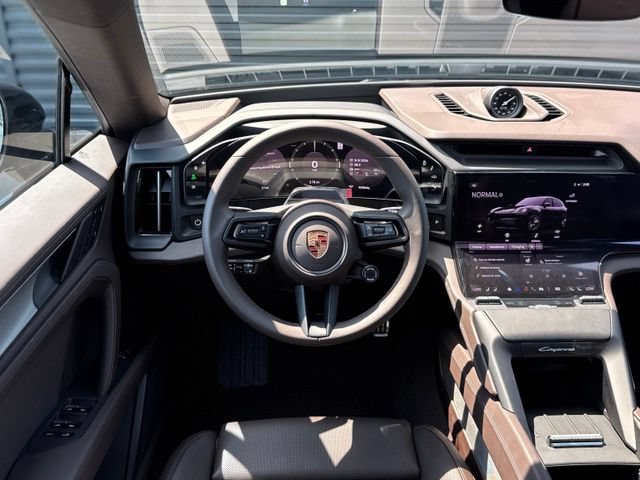 New 2026 Porsche Cayenne Electric AWD/4WD image 19
