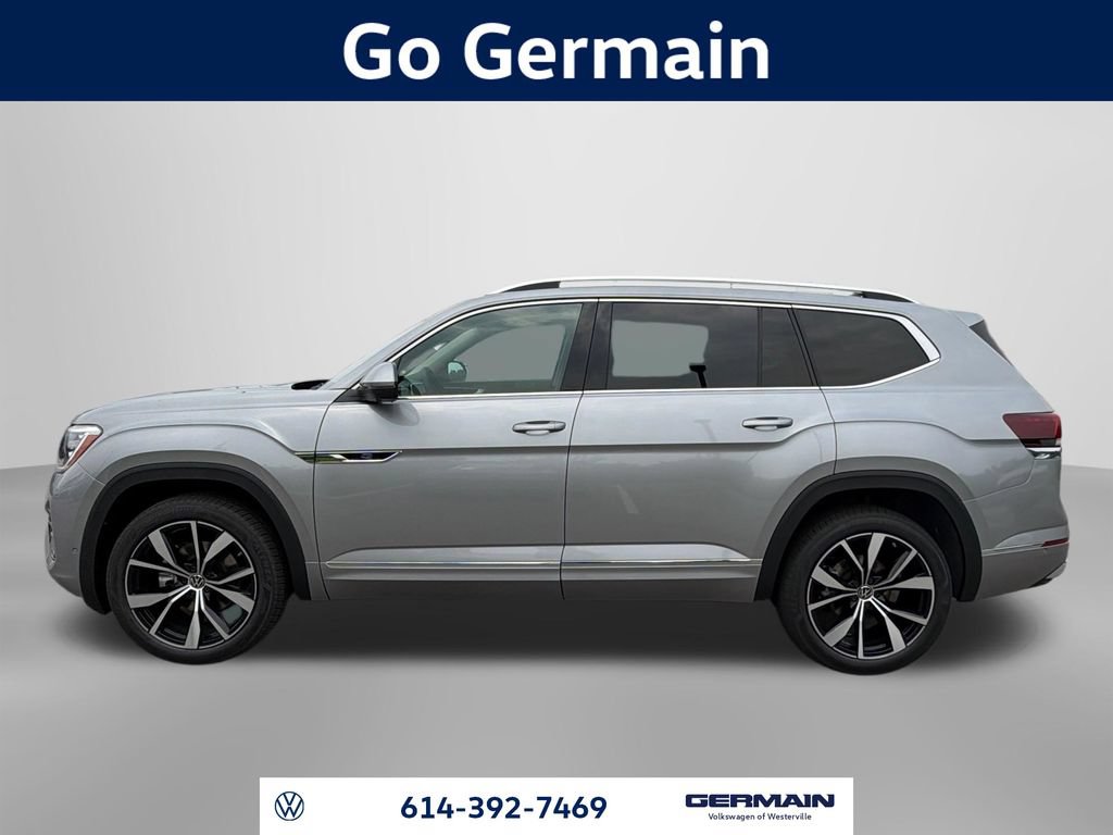 New 2026 Volkswagen Atlas SEL Premium R-Line AWD/4WD image 10