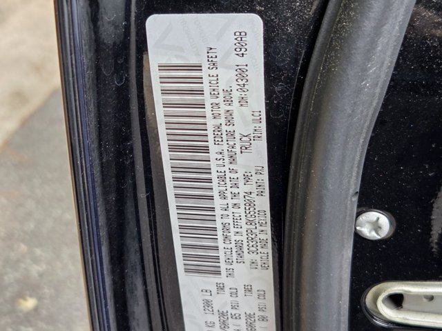 Used 2019 RAM 3500 Limited AWD/4WD image 11