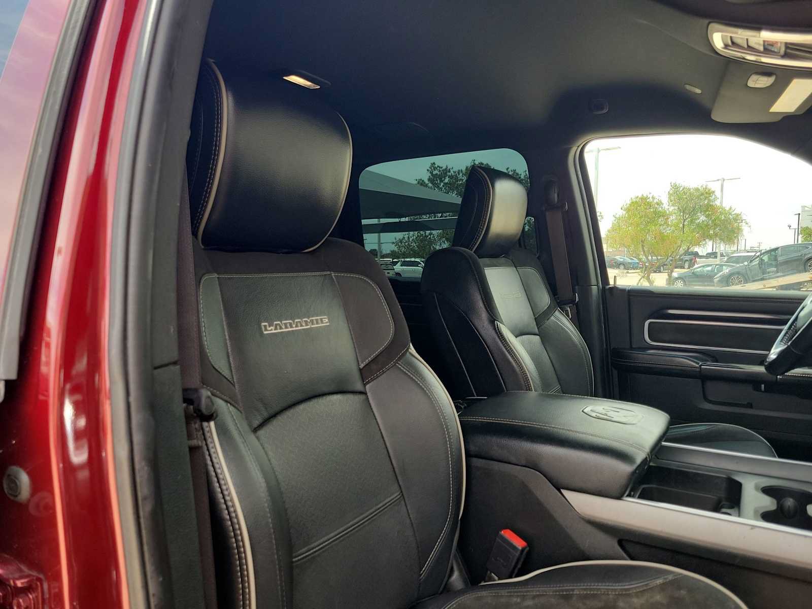 Used 2021 RAM 2500 Laramie w/ Night Edition AWD/4WD image 18