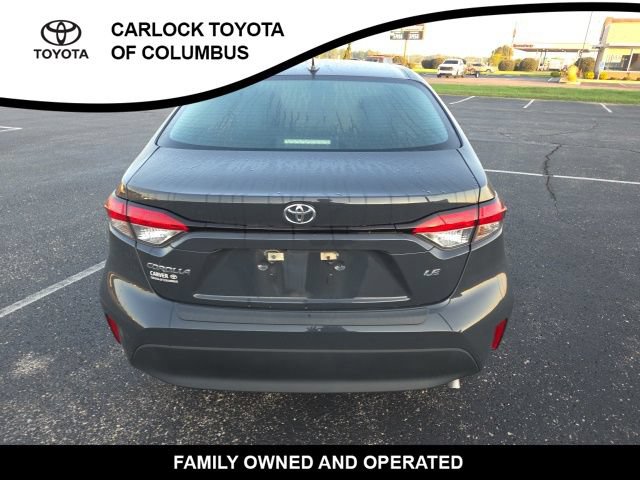 Used 2023 Toyota Corolla LE FWD image 9