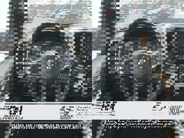 Used 2019 RAM 1500 Laramie w/ Sport Appearance Package image 27