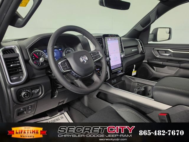 New 2026 RAM 1500 Big Horn AWD/4WD image 11