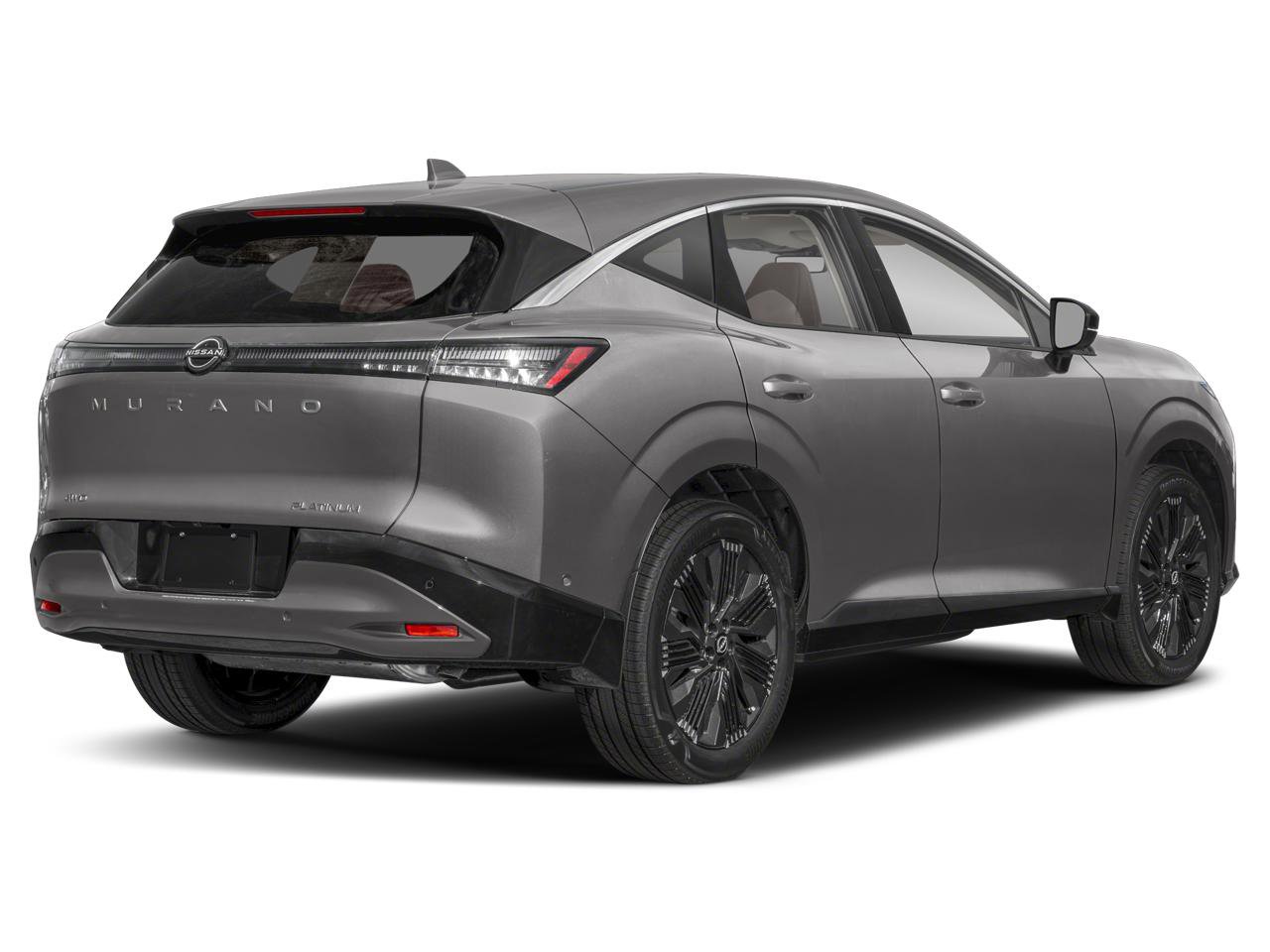 New 2026 Nissan Murano Platinum image 21