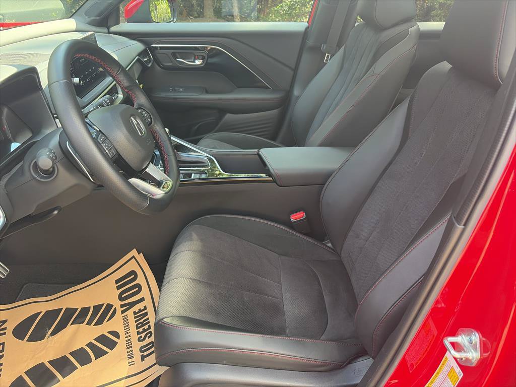 Certified 2025 Acura ADX A-Spec AWD/4WD image 22