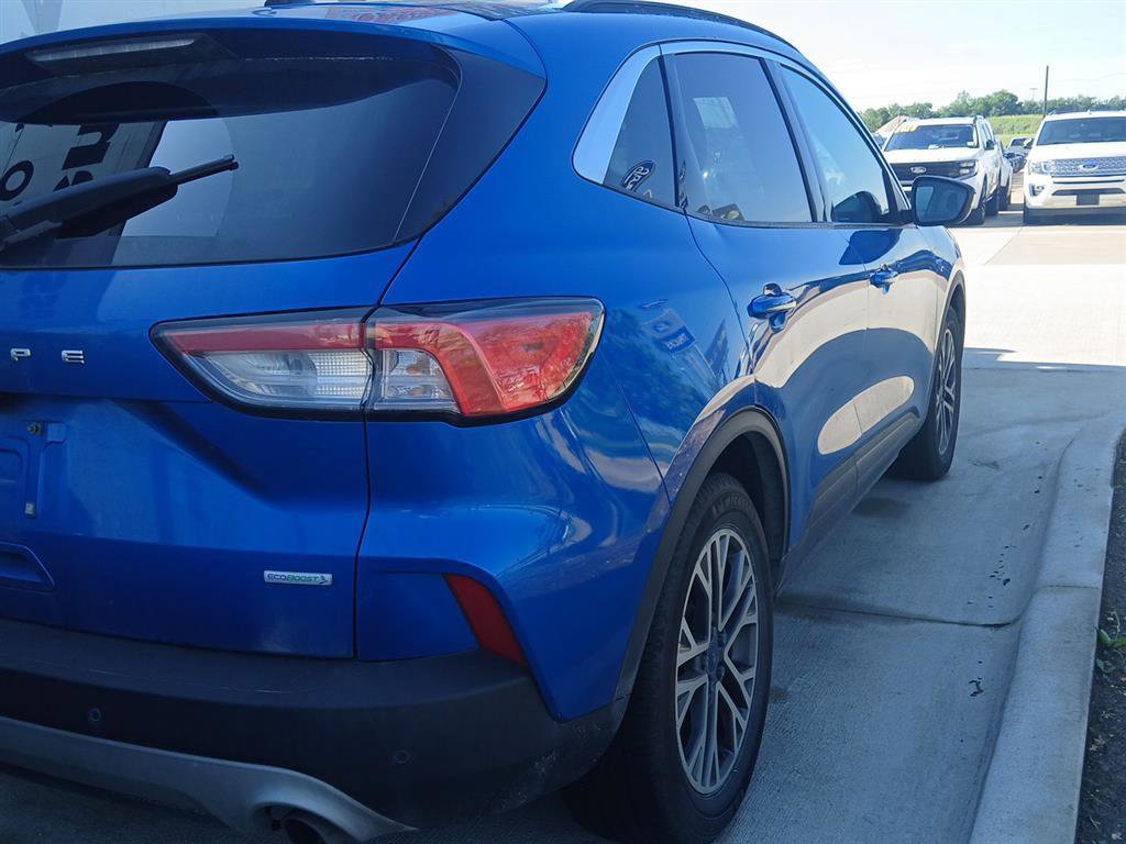 Used 2020 Ford Escape SEL FWD image 9