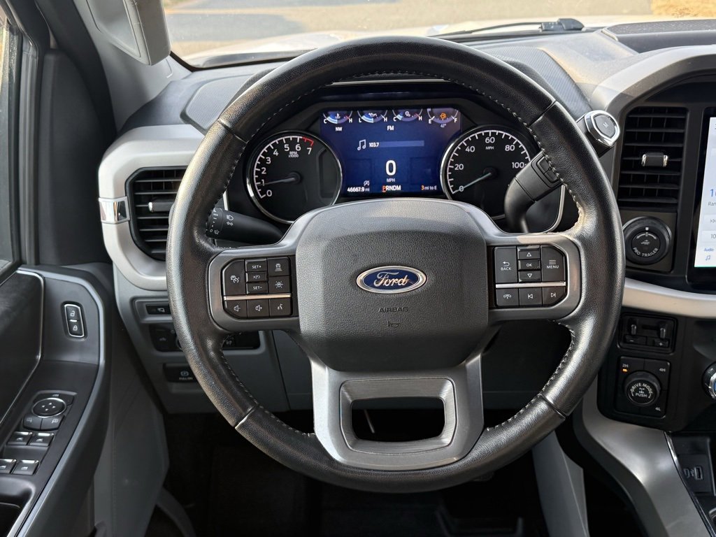 Used 2021 Ford F150 XLT w/ Equipment Group 302A High image 43