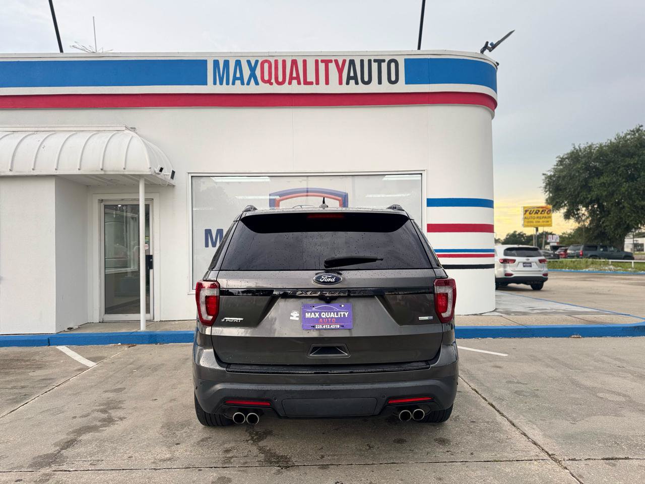 Used 2018 Ford Explorer Sport AWD/4WD image 31