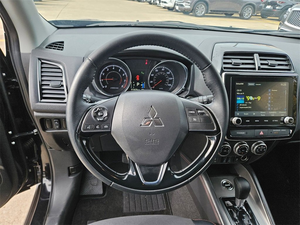 Used 2025 Mitsubishi Outlander Sport SE image 16