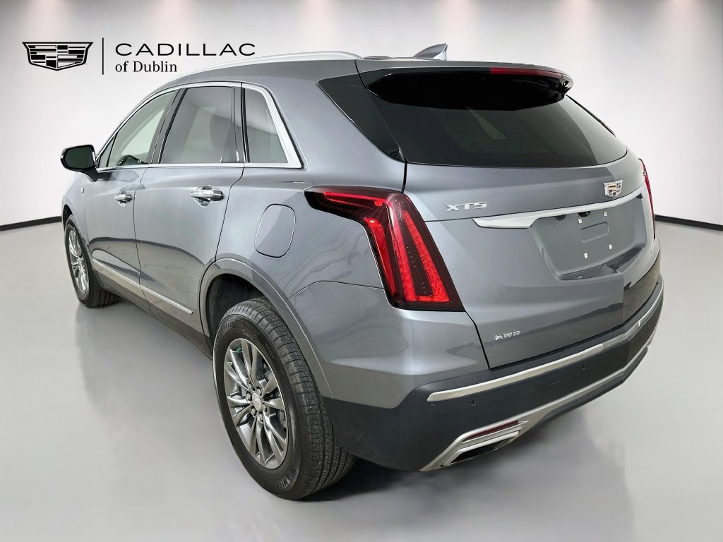 Used 2021 Cadillac XT5 Premium Luxury AWD/4WD image 7