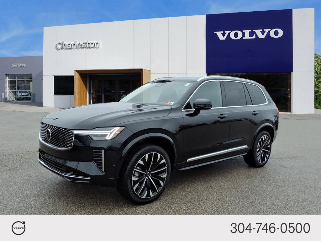 Used 2026 Volvo XC90 B6 Plus w/ Protection Package AWD/4WD image 7