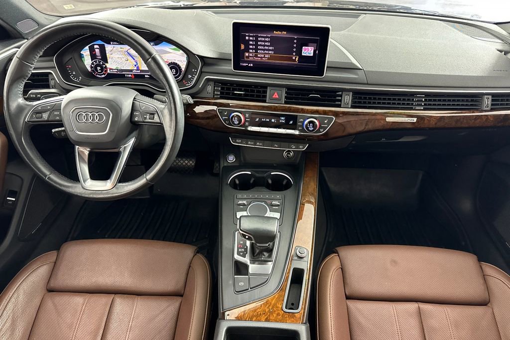 Used 2018 Audi A4 2.0T allroad Premium Plus AWD/4WD image 17
