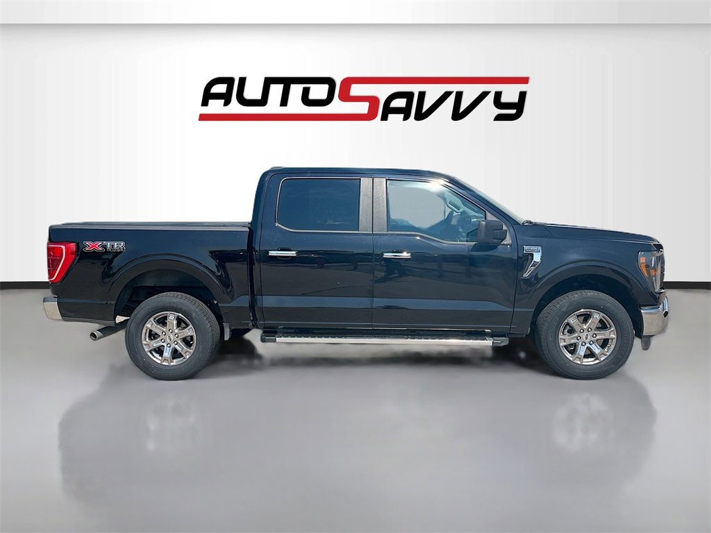 Used 2022 Ford F150 XLT w/ XTR Package image 8
