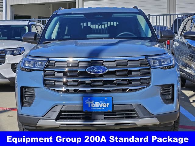 New 2026 Ford Explorer Active image 3