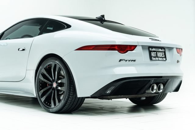 Used 2017 Jaguar F-TYPE S RWD image 19