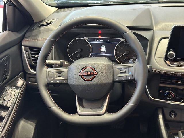 New 2026 Nissan Rogue SV w/ Rock Creek Premium Package image 22