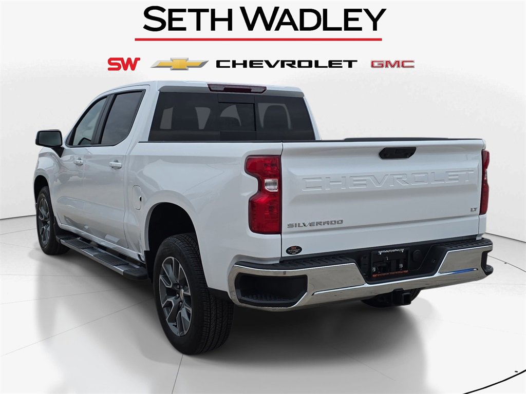 New 2026 Chevrolet Silverado 1500 LT w/ Leather Package image 5
