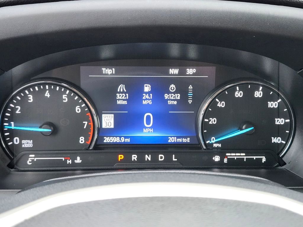 Certified 2022 Ford Explorer XLT w/ Equipment Group 202A image 31