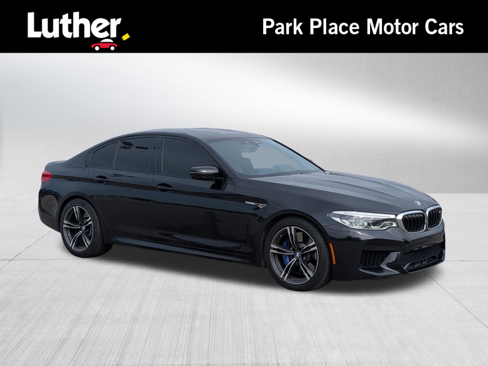 Used 2020 BMW M5 w/ Executive Package AWD/4WD image 1