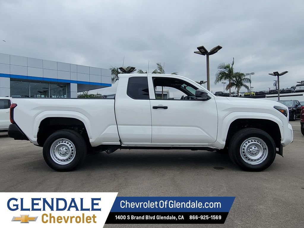 Used 2025 Toyota Tacoma SR RWD image 10