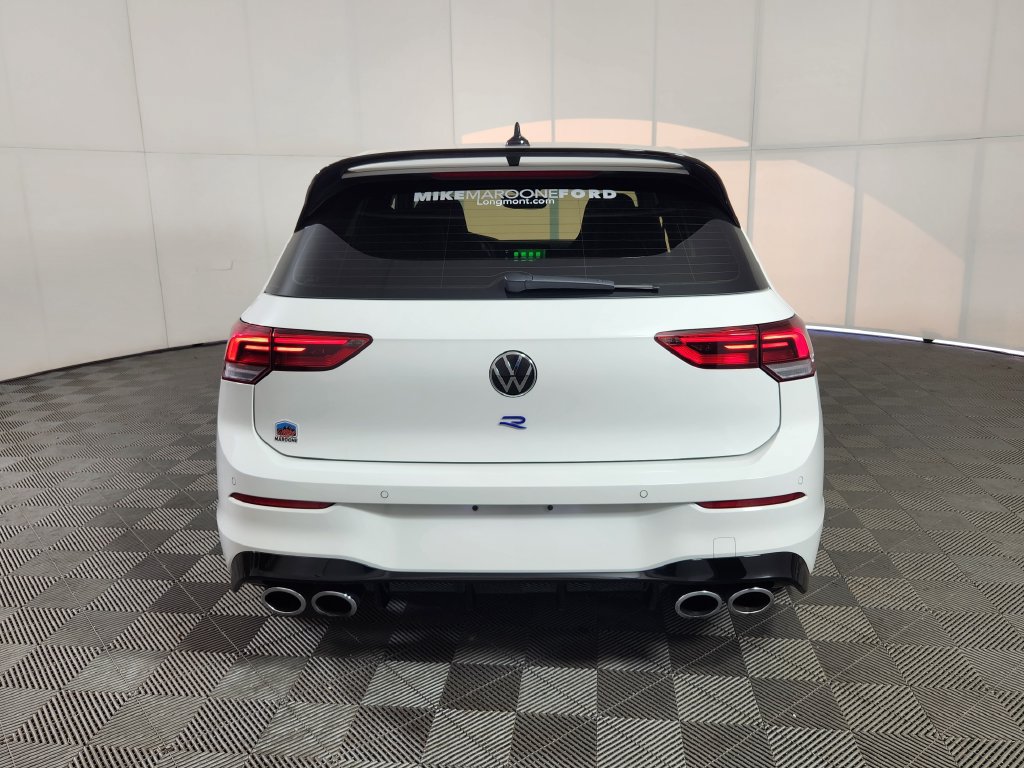 Used 2023 Volkswagen Golf 20th Anniversary Edition AWD/4WD image 6