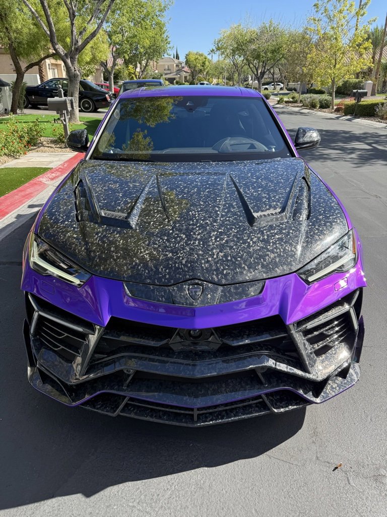 Used 2024 Lamborghini Urus S