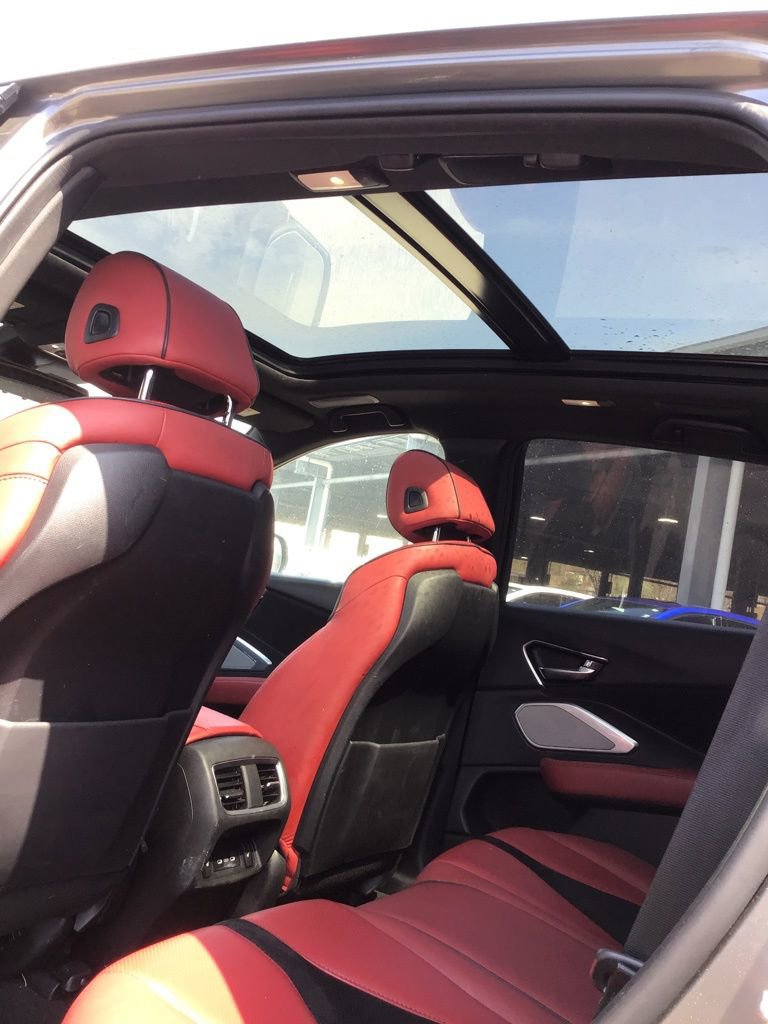 Used 2023 Acura RDX AWD w/ A-Spec & Advance Pkg image 5