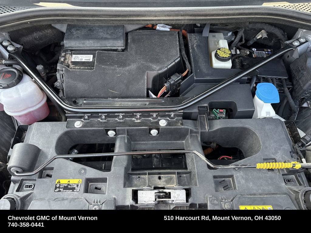 Used 2022 Volkswagen ID.4 Pro S image 19