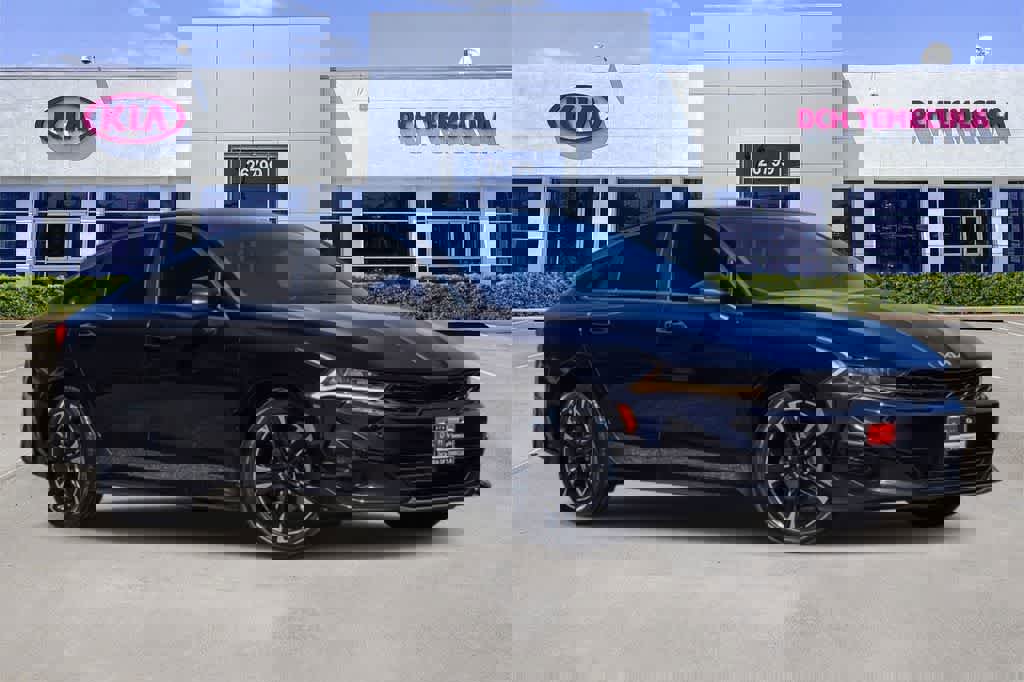 Certified 2022 Kia K5 GT-Line image 3