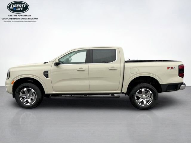 New 2026 Ford Ranger Lariat w/ FX4 Off-Road Package AWD/4WD image 6