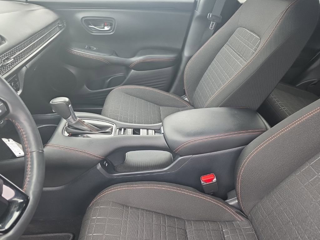 Certified 2024 Honda HR-V Sport image 21