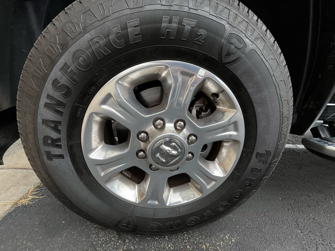 Used 2026 RAM 2500 Big Horn AWD/4WD image 27