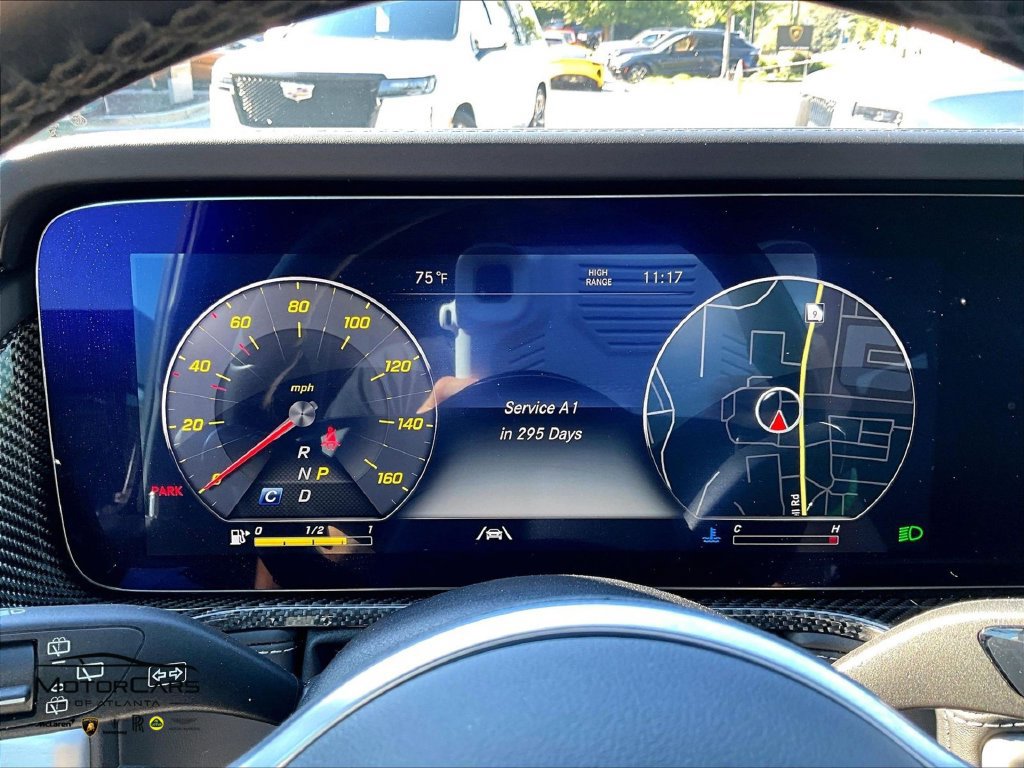 Used 2022 Mercedes-Benz G 550 image 18