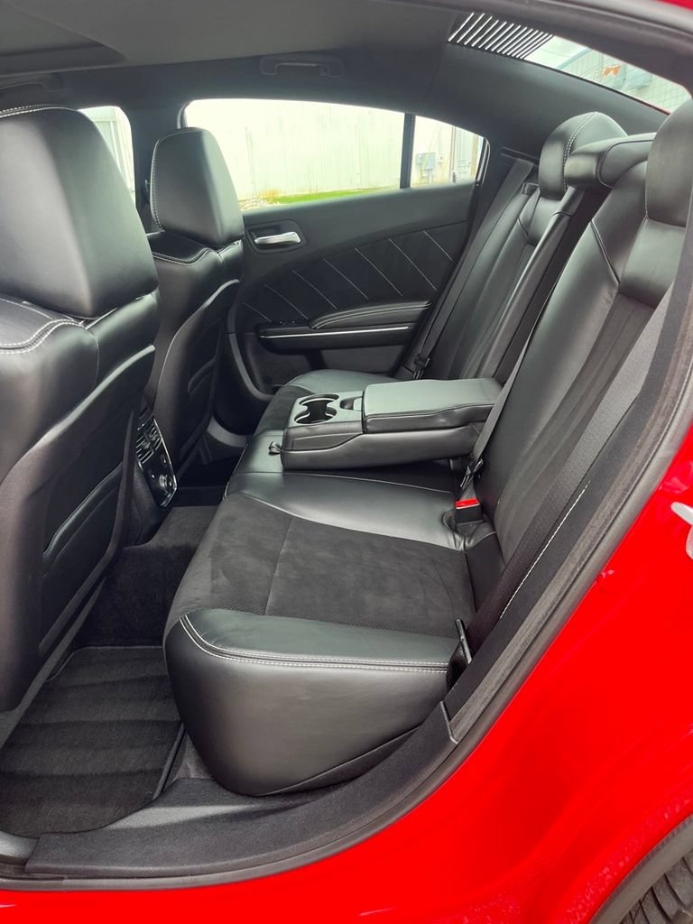 Used 2012 Dodge Charger SRT8 w/ Adaptive Cruise Control Group RWD image 12