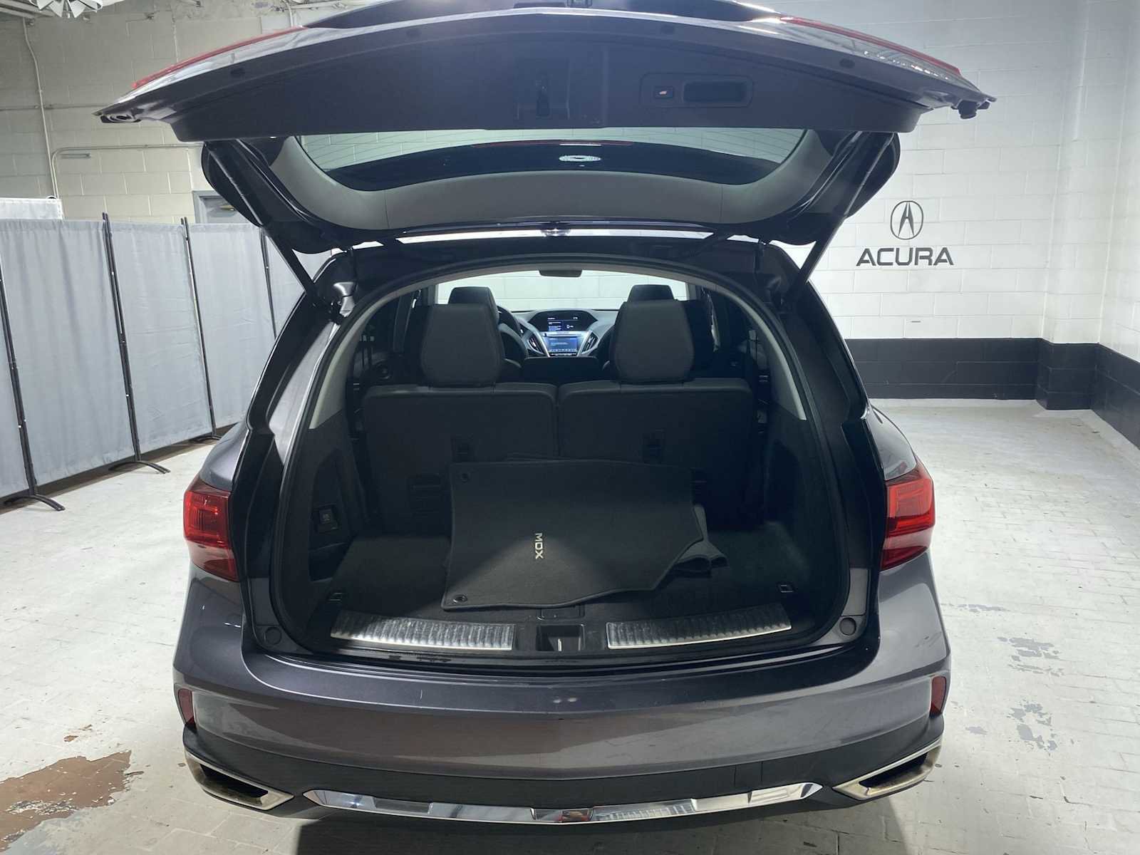Used 2019 Acura MDX SH-AWD image 19