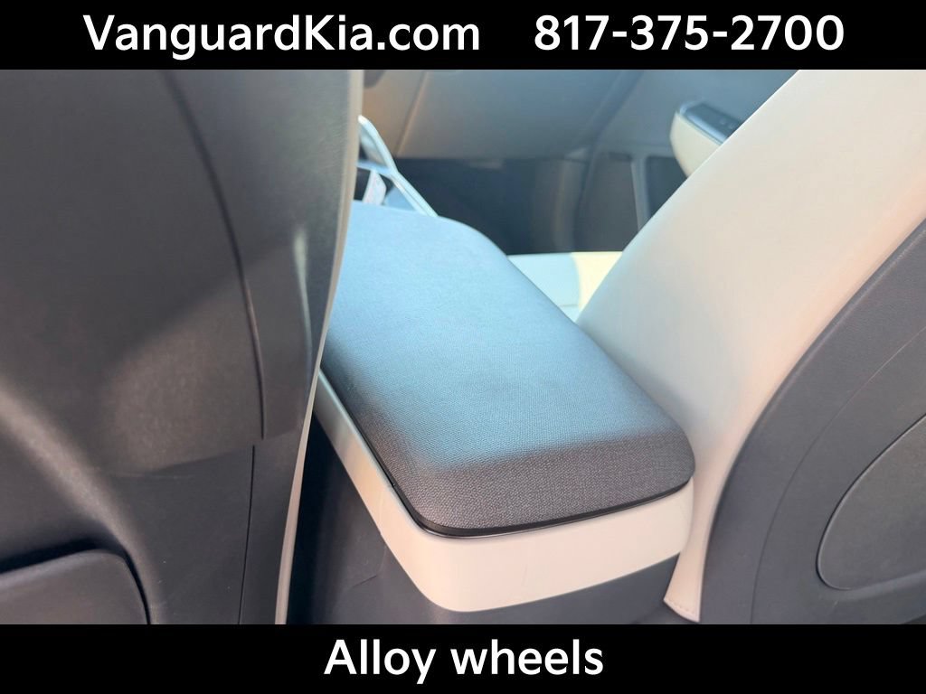 Certified 2023 Kia EV6 Wind w/ Wind Technology Package RWD image 26