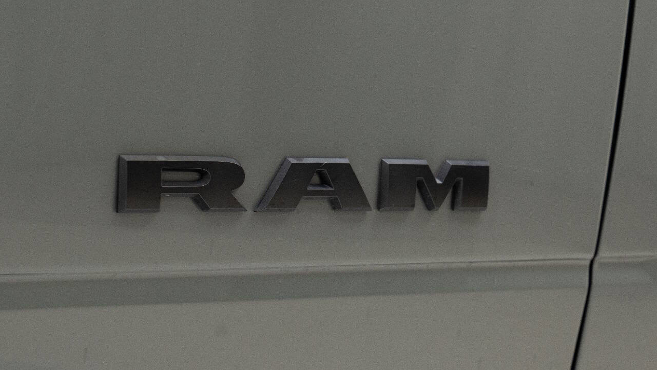 Used 2026 RAM 3500 Laramie w/ Night Edition AWD/4WD image 16