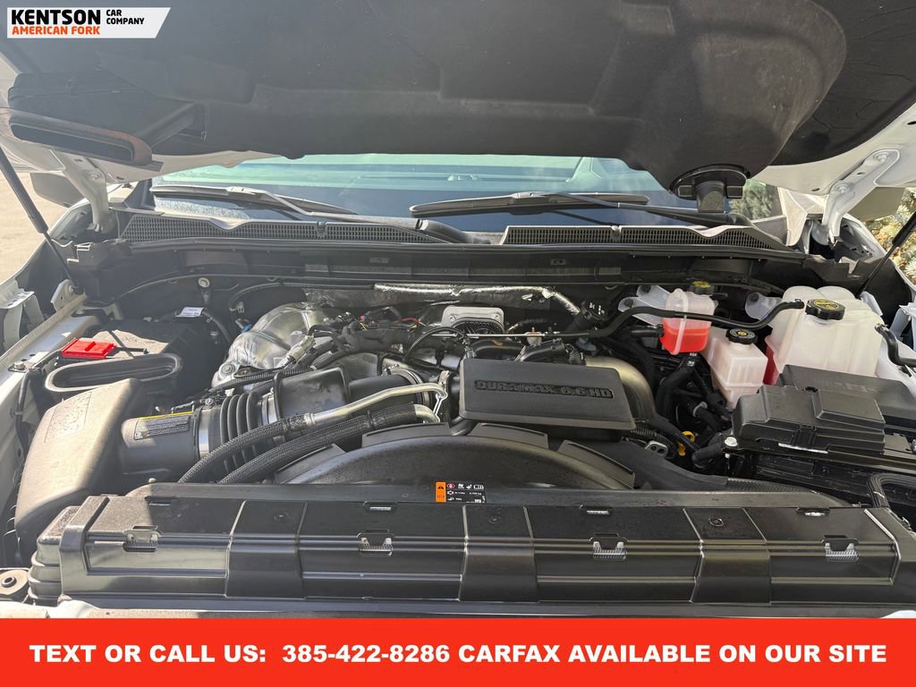 Used 2025 GMC Sierra 3500 Denali w/ Denali Reserve Package image 44