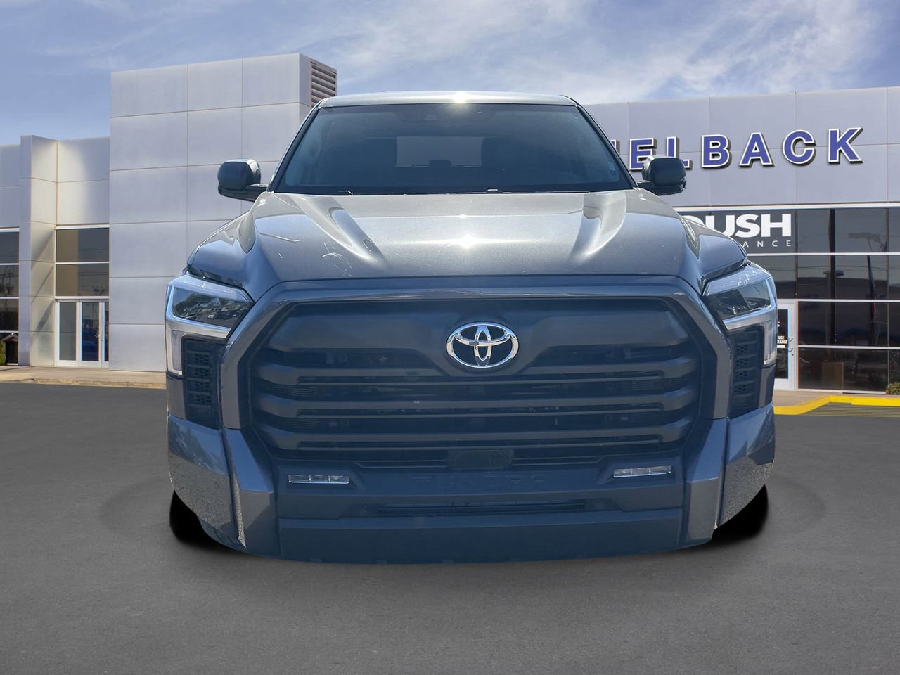 Used 2023 Toyota Tundra SR5 w/ SR5 Convenience Package AWD/4WD image 3