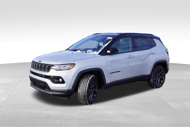 New 2026 Jeep Compass Limited AWD/4WD image 7