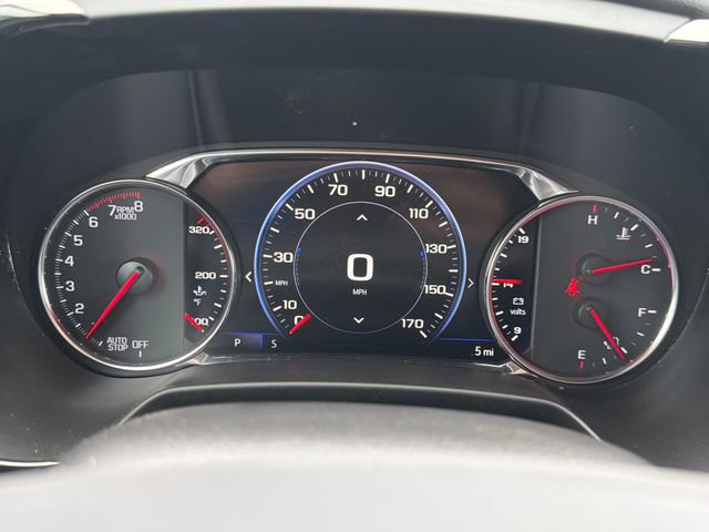 New 2026 Chevrolet Blazer RS w/ Driver Confidence II Package FWD image 28