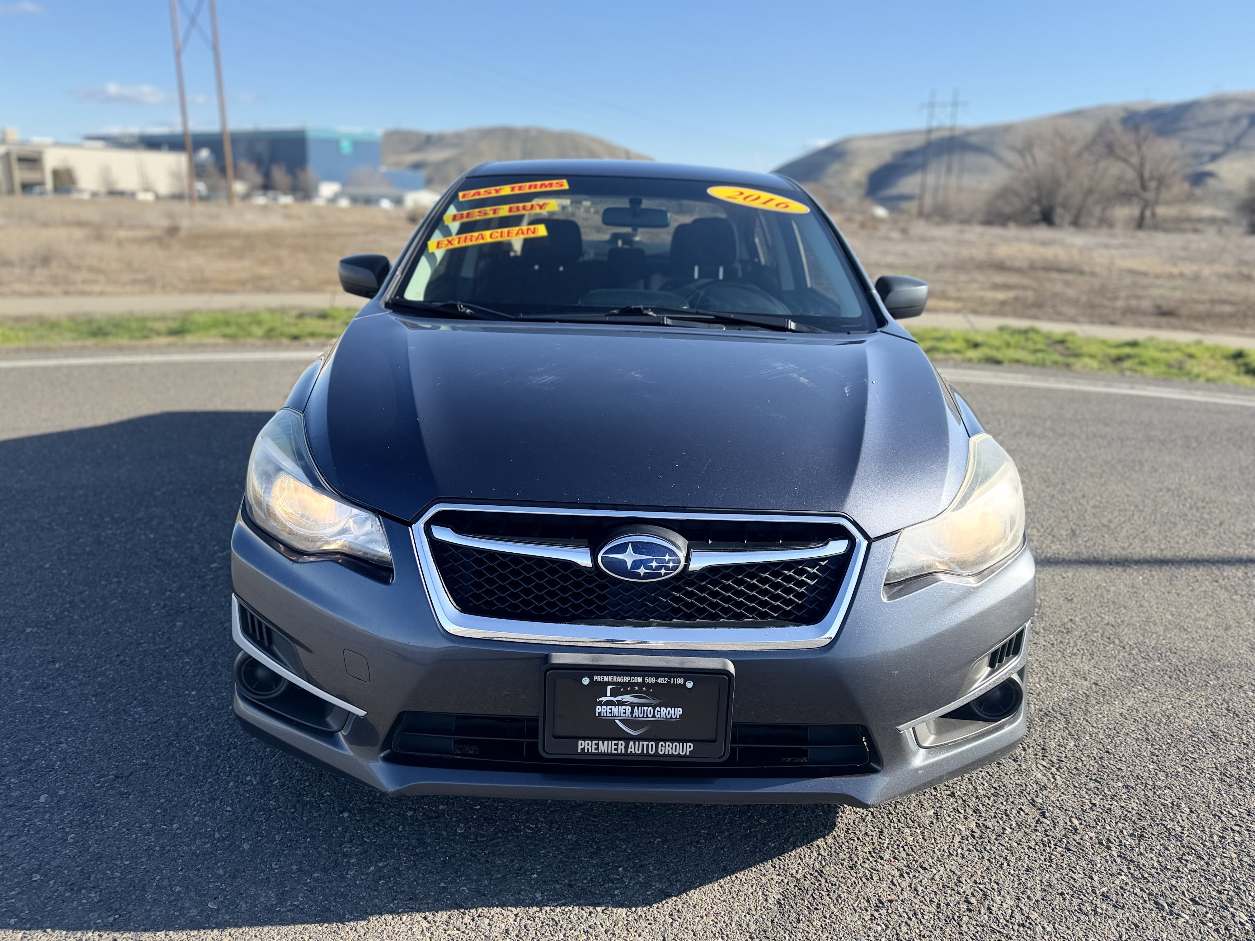 Used 2016 Subaru Impreza 2.0i AWD/4WD image 3