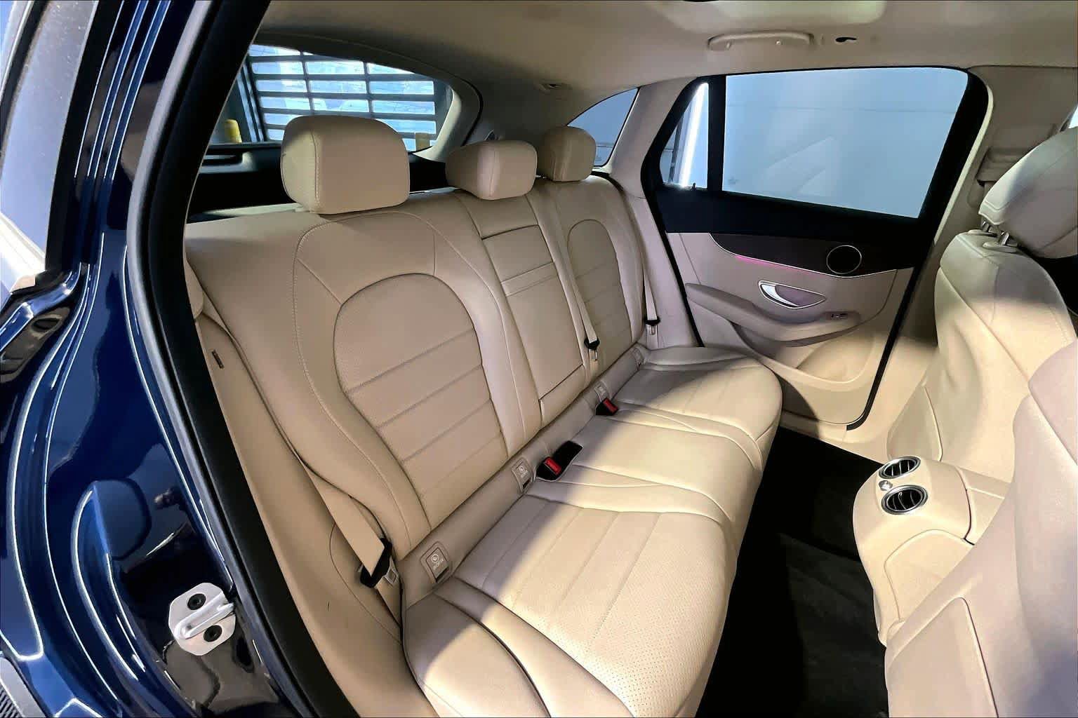 Certified 2021 Mercedes-Benz GLC 300 4MATIC image 20
